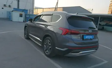 Hyundai Santa Fe 2024 года за 17 500 000 тг. в Шымкент фото 4