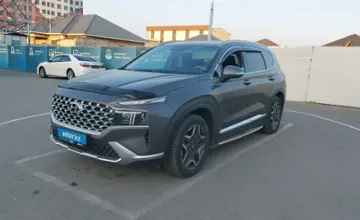 Hyundai Santa Fe 2024 года за 17 500 000 тг. в Шымкент фото 1