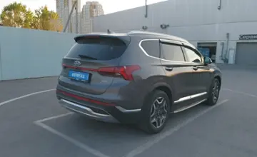 Hyundai Santa Fe 2024 года за 17 500 000 тг. в Шымкент фото 3