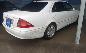Mercedes-Benz S-Класс 2003 года за 5 000 000 тг. в Тараз