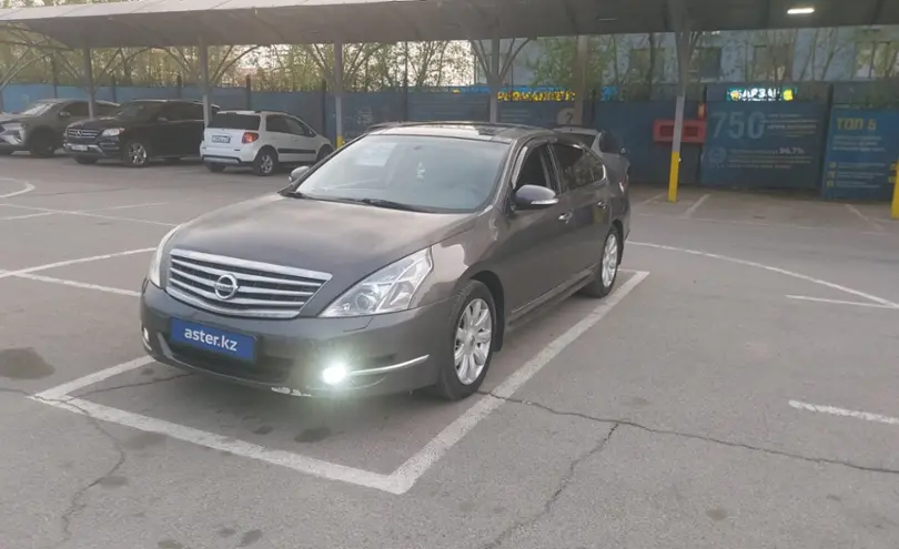 Nissan Teana 2009 года за 5 000 000 тг. в Алматы