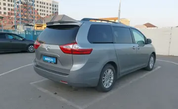 Toyota Sienna 2017 года за 17 000 000 тг. в Шымкент фото 3