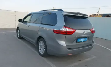 Toyota Sienna 2017 года за 17 000 000 тг. в Шымкент фото 4