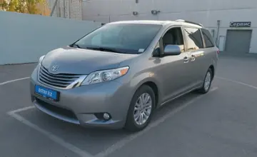 Toyota Sienna 2017 года за 17 000 000 тг. в Шымкент фото 1