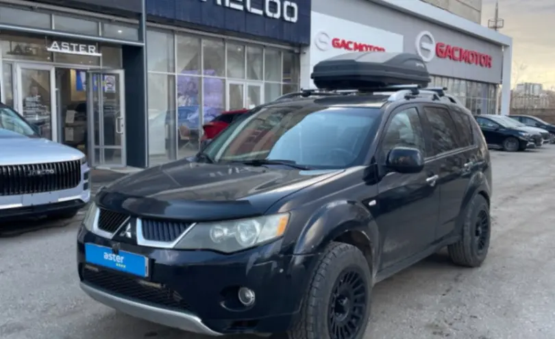 Mitsubishi Outlander 2008 года за 5 000 000 тг. в Актобе