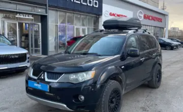 Mitsubishi Outlander 2008 года за 5 000 000 тг. в Актобе фото 1