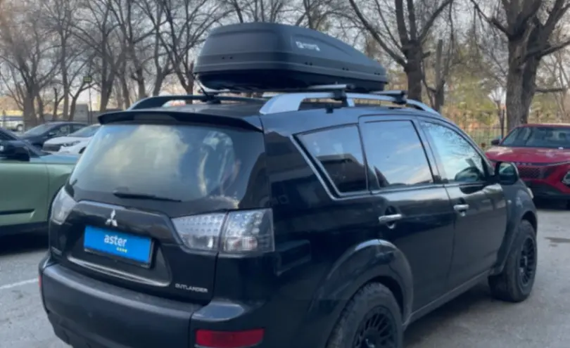 Mitsubishi Outlander 2008 года за 5 000 000 тг. в Актобе фото 5