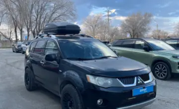 Mitsubishi Outlander 2008 года за 5 000 000 тг. в Актобе фото 3
