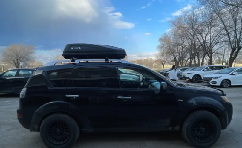 Mitsubishi Outlander 2008 года за 5 000 000 тг. в Актобе фото 4