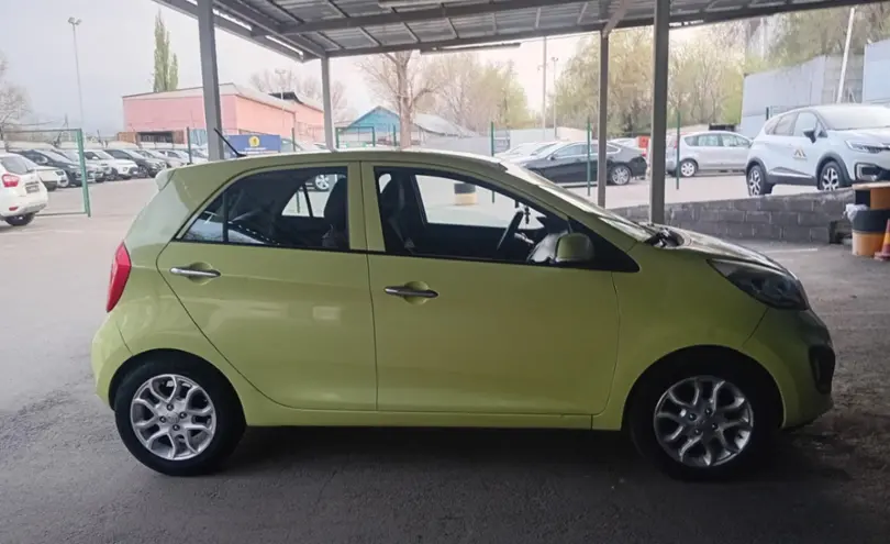 Kia Picanto 2013 года за 4 000 000 тг. в Алматы фото 4