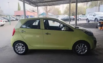Kia Picanto 2013 года за 4 000 000 тг. в Алматы фото 4