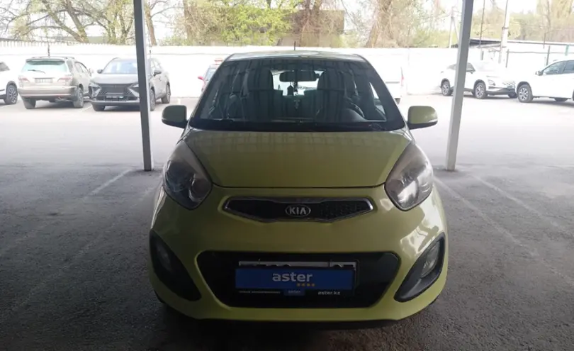 Kia Picanto 2013 года за 4 000 000 тг. в Алматы фото 2