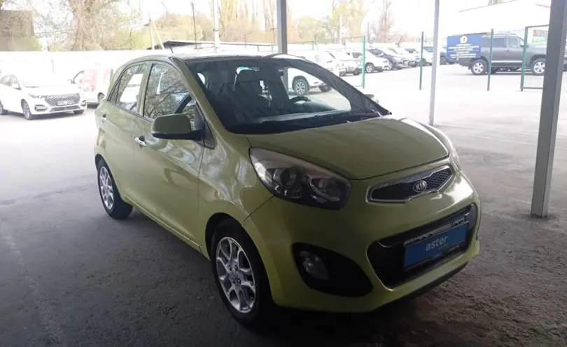 Kia Picanto 2013 года за 4 000 000 тг. в Алматы фото 3