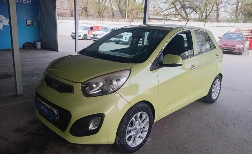 Kia Picanto 2013 года за 4 000 000 тг. в Алматы