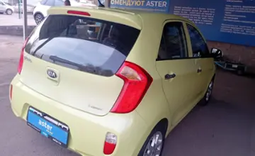 Kia Picanto 2013 года за 4 000 000 тг. в Алматы
