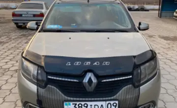 Renault Logan 2014 года за 1 500 000 тг. в Караганда фото 2