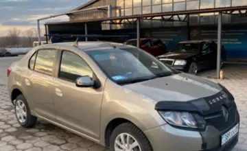 Renault Logan 2014 года за 1 500 000 тг. в Караганда фото 3