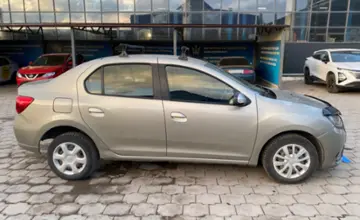 Renault Logan 2014 года за 1 500 000 тг. в Караганда фото 4