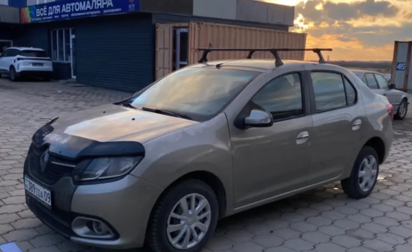 Renault Logan 2014 года за 1 500 000 тг. в Караганда