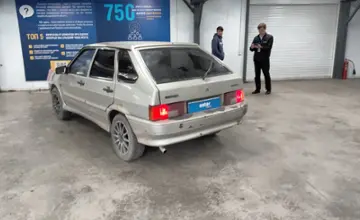 LADA (ВАЗ) 2114 2004 года за 800 000 тг. в Астана фото 4