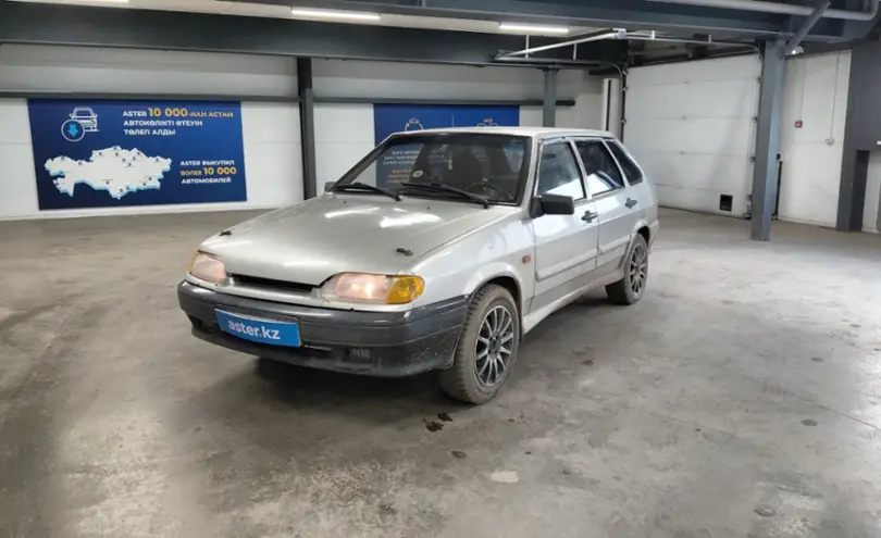 LADA (ВАЗ) 2114 2004 года за 800 000 тг. в Астана
