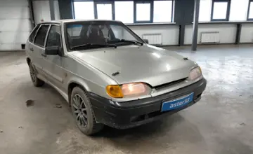 LADA (ВАЗ) 2114 2004 года за 800 000 тг. в Астана фото 2