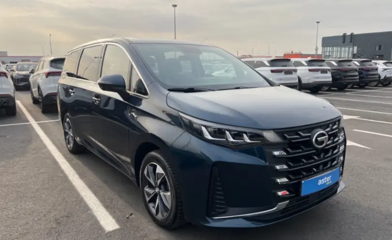 GAC Trumpchi M6 2021 года за 9 500 000 тг. в Алматы фото 3