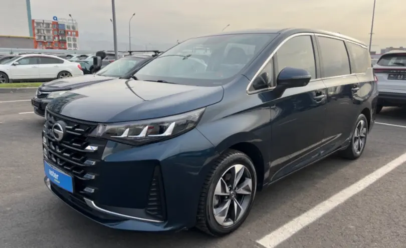 GAC Trumpchi M6 2021 года за 9 500 000 тг. в Алматы