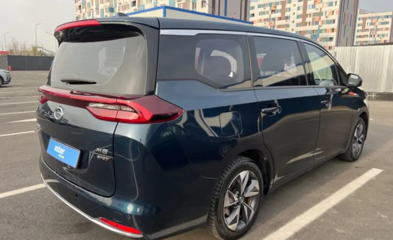GAC Trumpchi M6 2021 года за 9 500 000 тг. в Алматы фото 5
