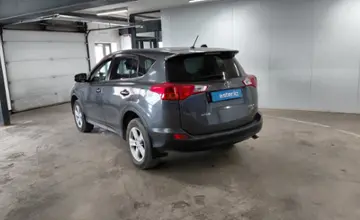 Toyota RAV4 2013 года за 9 800 000 тг. в Астана фото 4