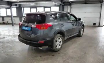 Toyota RAV4 2013 года за 9 800 000 тг. в Астана фото 3