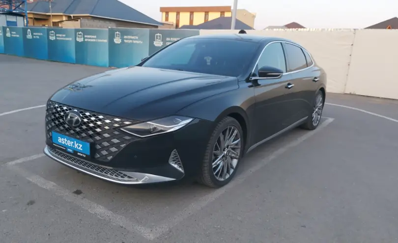 Hyundai Grandeur 2020 года за 12 500 000 тг. в Шымкент