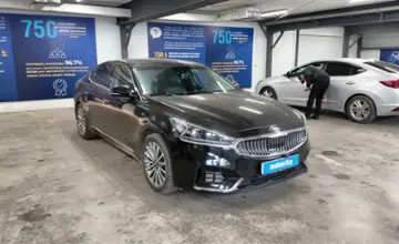 Kia K7 2016 года за 8 700 000 тг. в Астана фото 2
