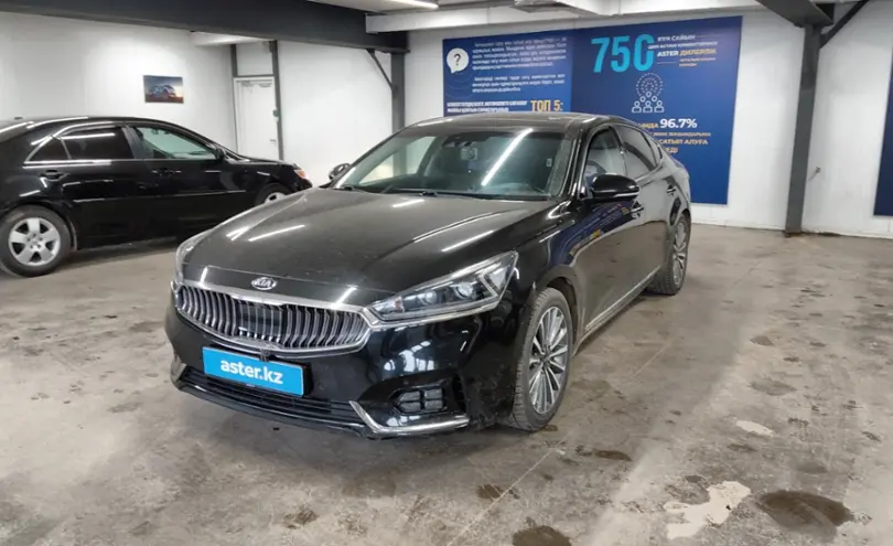 Kia K7 2016 года за 8 700 000 тг. в Астана