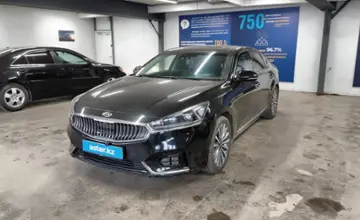 Kia K7 2016 года за 8 700 000 тг. в Астана фото 1