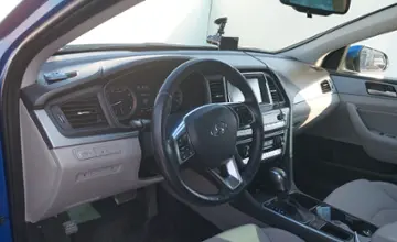 Hyundai Sonata 2017 года за 7 800 000 тг. в Шымкент фото 5