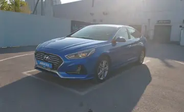 Hyundai Sonata 2017 года за 7 800 000 тг. в Шымкент фото 1