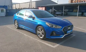 Hyundai Sonata 2017 года за 7 800 000 тг. в Шымкент фото 2