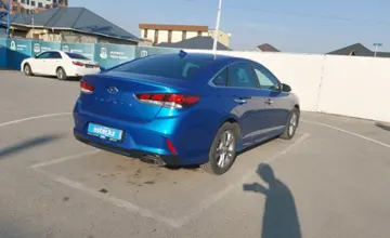 Hyundai Sonata 2017 года за 7 800 000 тг. в Шымкент фото 3