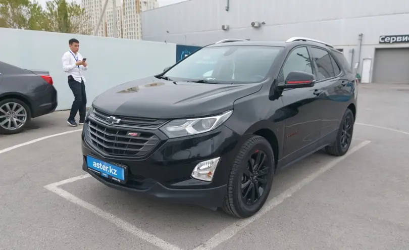 Chevrolet Equinox 2021 года за 11 000 000 тг. в Шымкент