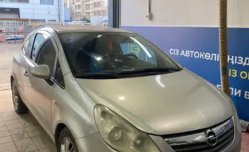 Opel Corsa 2006 года за 2 500 000 тг. в Астана фото 3