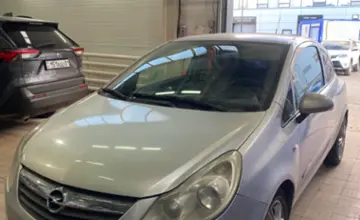 Opel Corsa 2006 года за 2 500 000 тг. в Астана фото 1