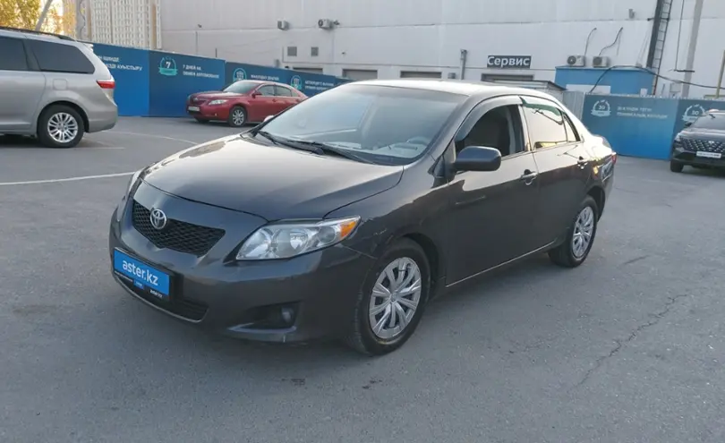 Toyota Corolla 2008 года за 4 900 000 тг. в Шымкент