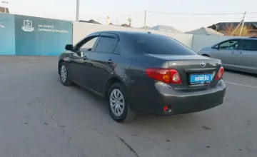 Toyota Corolla 2008 года за 4 900 000 тг. в Шымкент фото 4