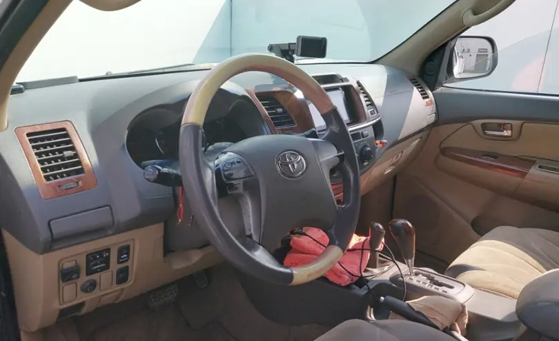 Toyota Fortuner 2012 года за 11 500 000 тг. в Шымкент фото 5