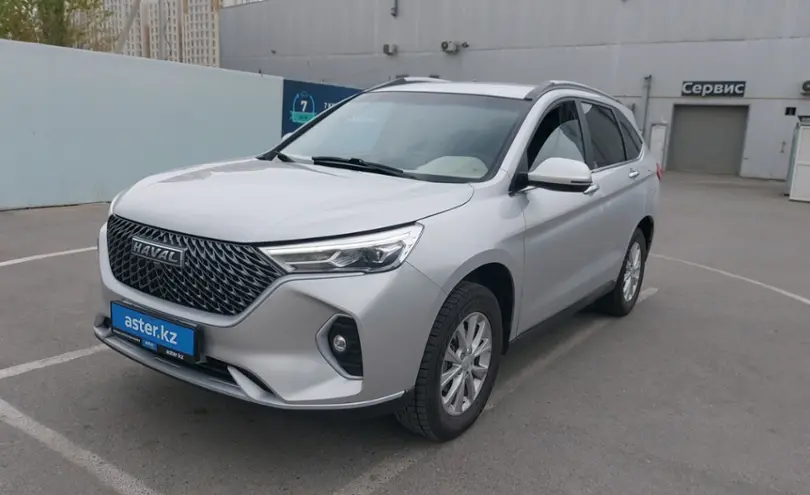 Haval M6 2023 года за 6 500 000 тг. в Шымкент
