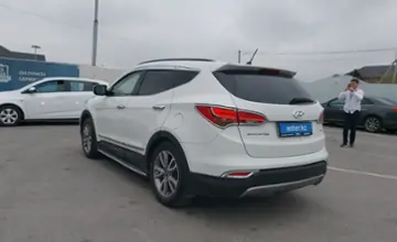 Hyundai Santa Fe 2013 года за 8 290 000 тг. в Шымкент фото 4