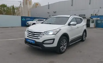 Hyundai Santa Fe 2013 года за 8 290 000 тг. в Шымкент фото 1