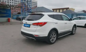Hyundai Santa Fe 2013 года за 8 290 000 тг. в Шымкент фото 3