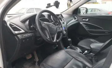 Hyundai Santa Fe 2013 года за 8 290 000 тг. в Шымкент фото 5